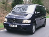 Mercedes Vito
